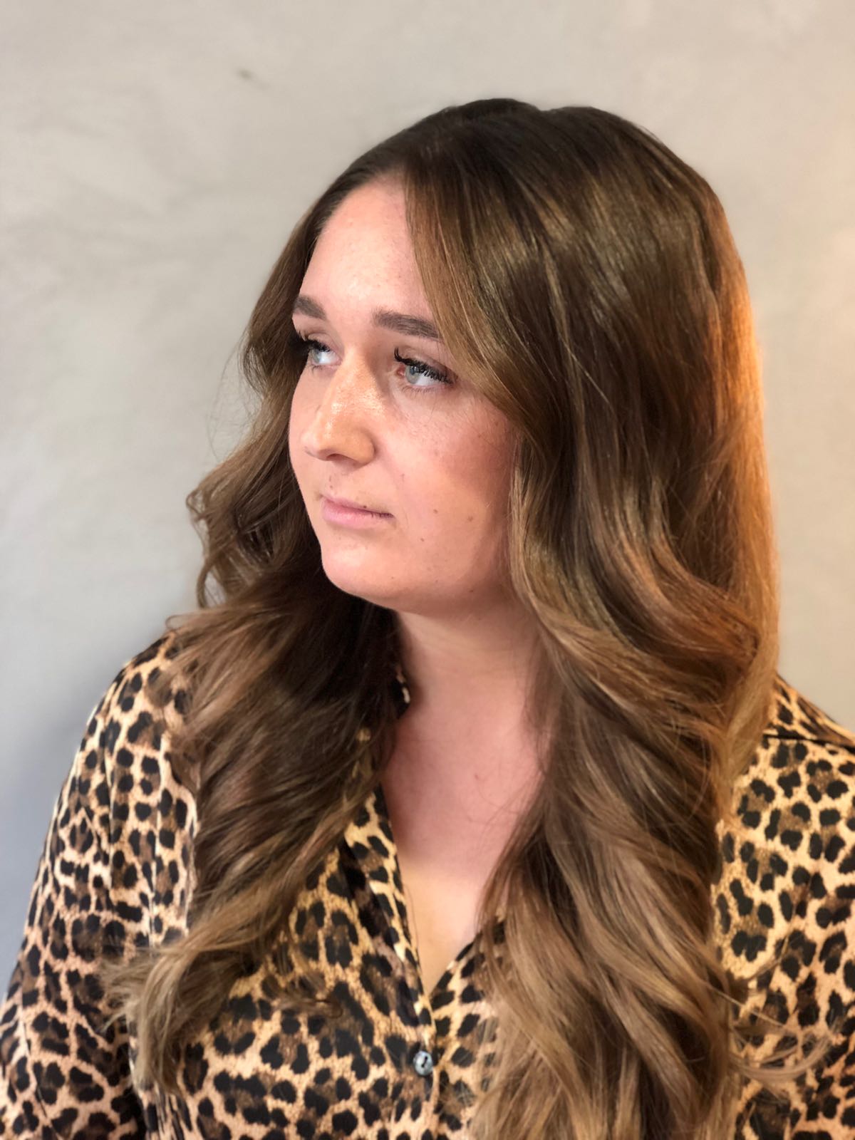 Hair weft